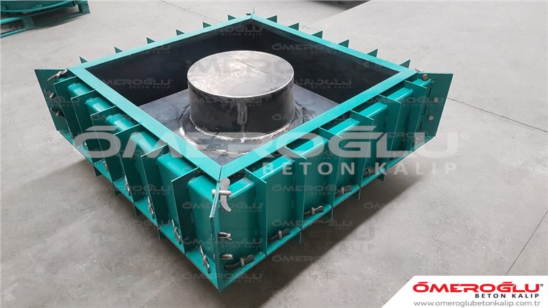 Manhole Modular Formwork Manhole Molds 