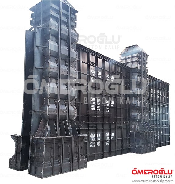 Special Design Modular Formwork Special Design Molds 