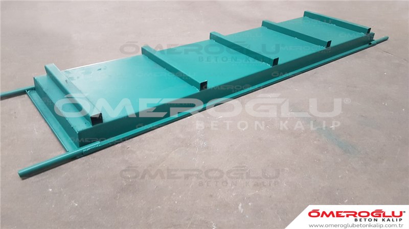 Prefabricated Concrete Modular Formwork Precast Concrete Molds 