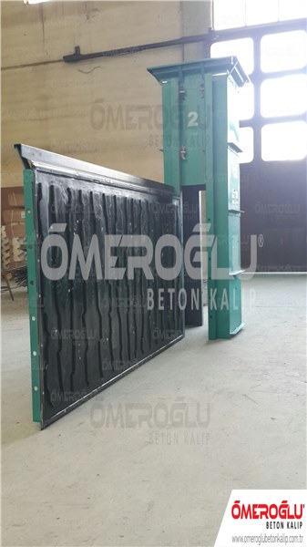 Column & Footing Modular Formwork Column & Footing Molds 