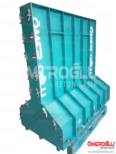 Road Barrier Mold - Formwork Road Barrier Mold - Formwork 