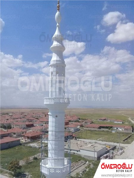 Minaret Concrete Forms Minaret Applications 