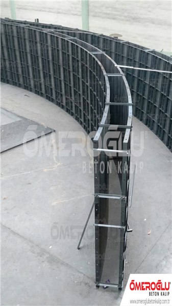 Silo Modular Formwork Silo Molds 