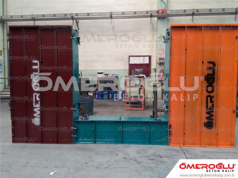 Special Design Modular Formwork Special Design Molds 