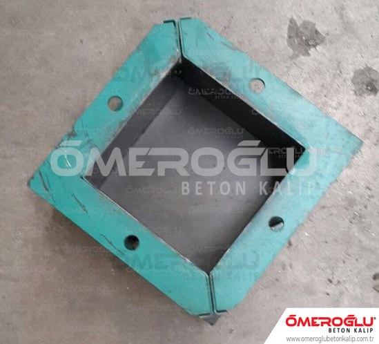 Sample Concrete Mold Sample Concrete Mold 