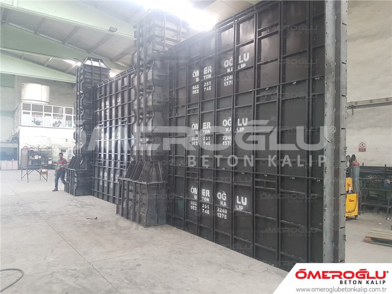 Special Design Modular Formwork Special Design Molds 