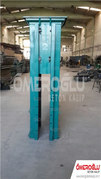 Column & Footing Modular Formwork Column & Footing Molds 