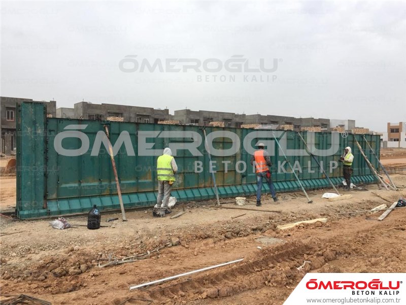 Special Design Modular Formwork Special Studies 