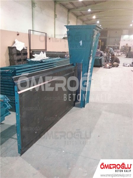 Column & Footing Modular Formwork Column & Footing Molds 