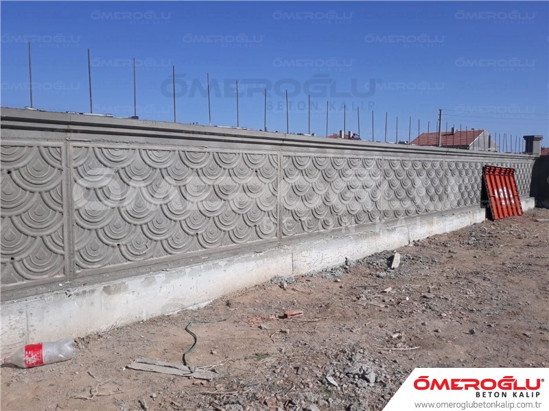 Modular Formwork Garden Models  Drops Design Of Concrete Mold 134 