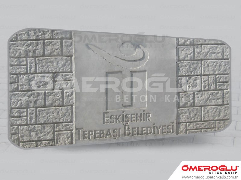 Custom Logo Concrete Designs Custom Logo Concrete Mold Designs 