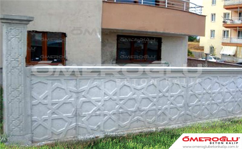 Modular Formwork Garden Models  Konya Concrete Mold Design 133 