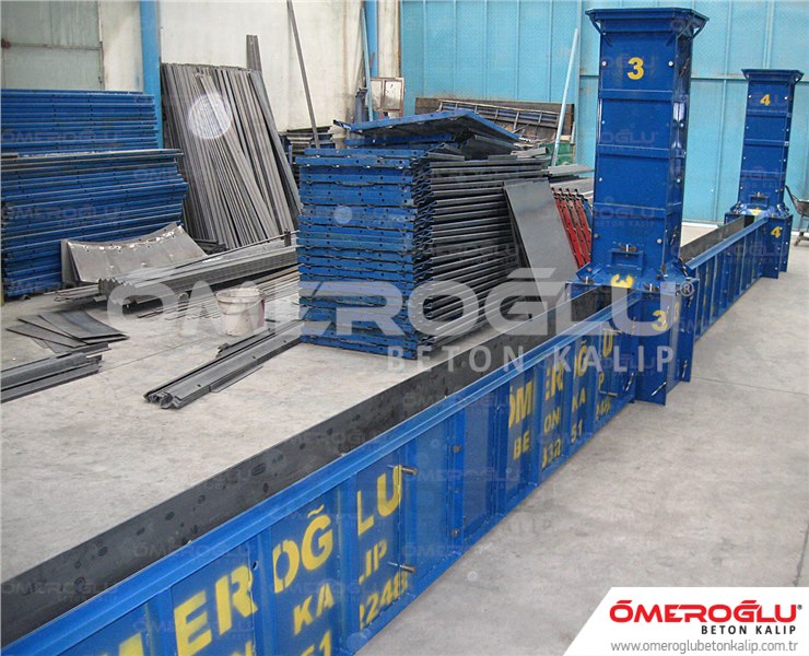 Special Design Modular Formwork Special Design Molds 