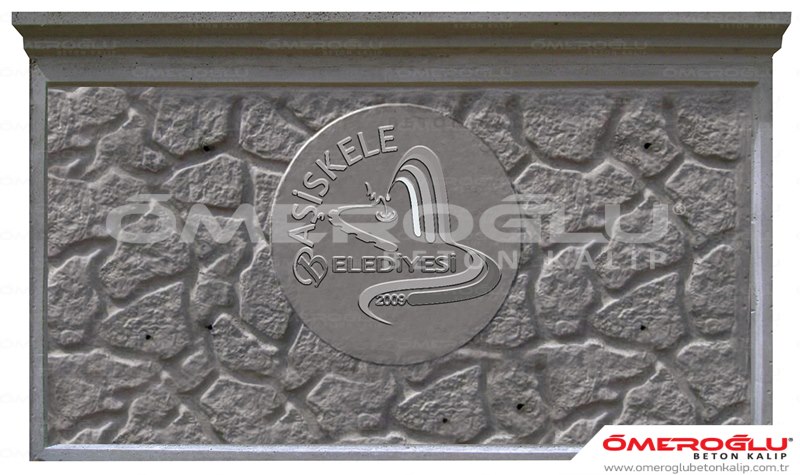 Custom Logo Concrete Designs Custom Logo Concrete Mold Designs 