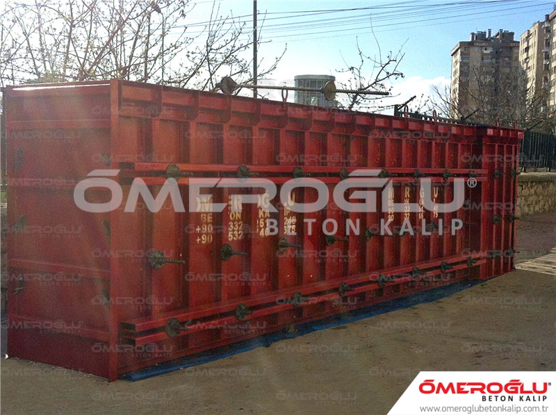 Special Design Modular Formwork Special Design Molds 