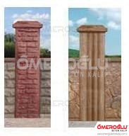 Column & Footing Modular Formwork Column & Footing Molds 