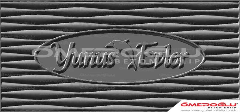 Custom Logo Concrete Designs Custom Logo Concrete Mold Designs 