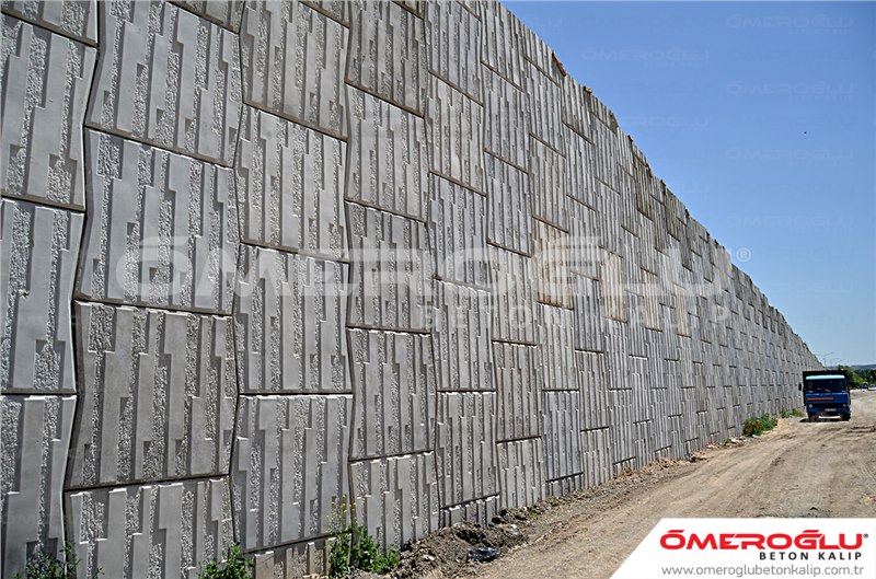 Reinforced Earth Wall Reinforced Earth Wall