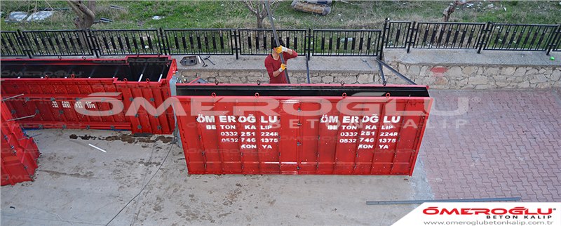 Special Design Modular Formwork Special Design Molds 