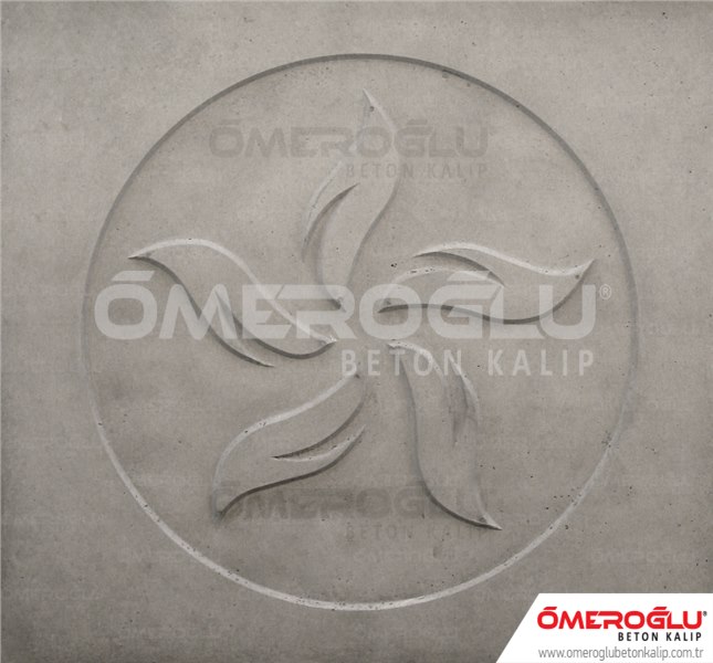 Custom Logo Concrete Designs Custom Logo Concrete Mold Designs 