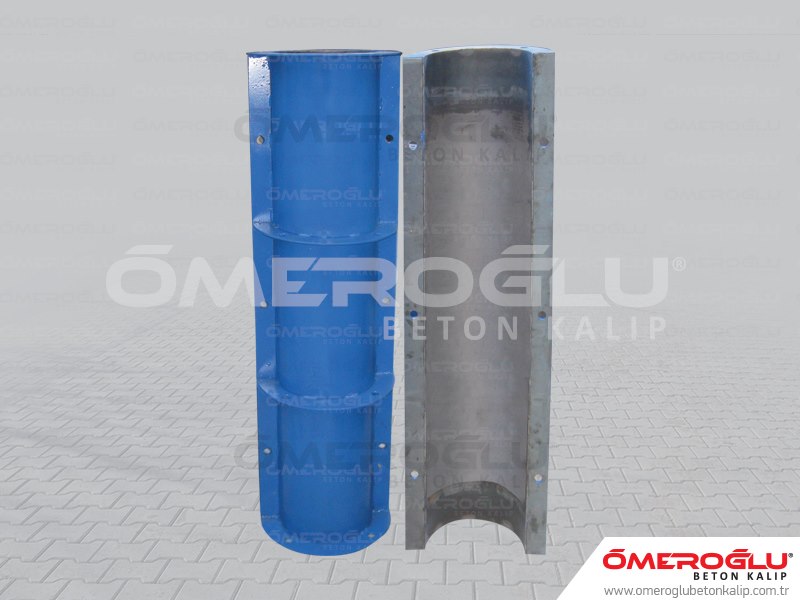 Column & Footing Modular Formwork Column & Footing Molds 