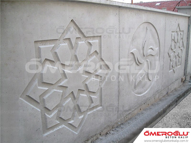 Custom Logo Concrete Designs Custom Logo Concrete Mold Designs 