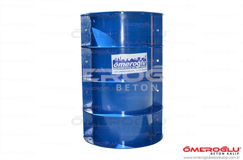 Column & Footing Modular Formwork Column & Footing Molds 