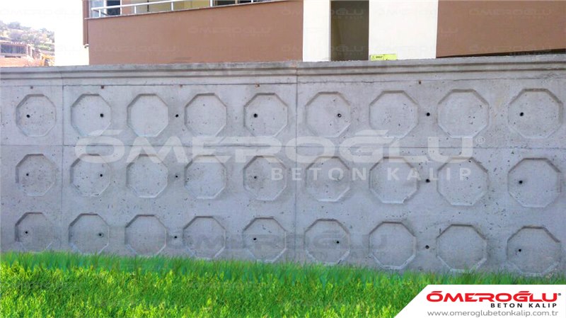 Modular Formwork Garden Models  Eight Concrete Mold Design Corner 142 