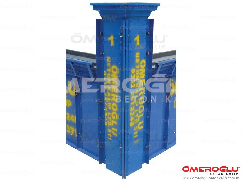 Column & Footing Modular Formwork Column & Footing Molds concrete mold, wall mold