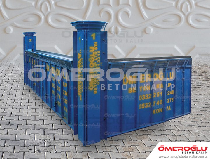 Modular Formwork Garden Models  Crown Mold Design Of Concrete 139 