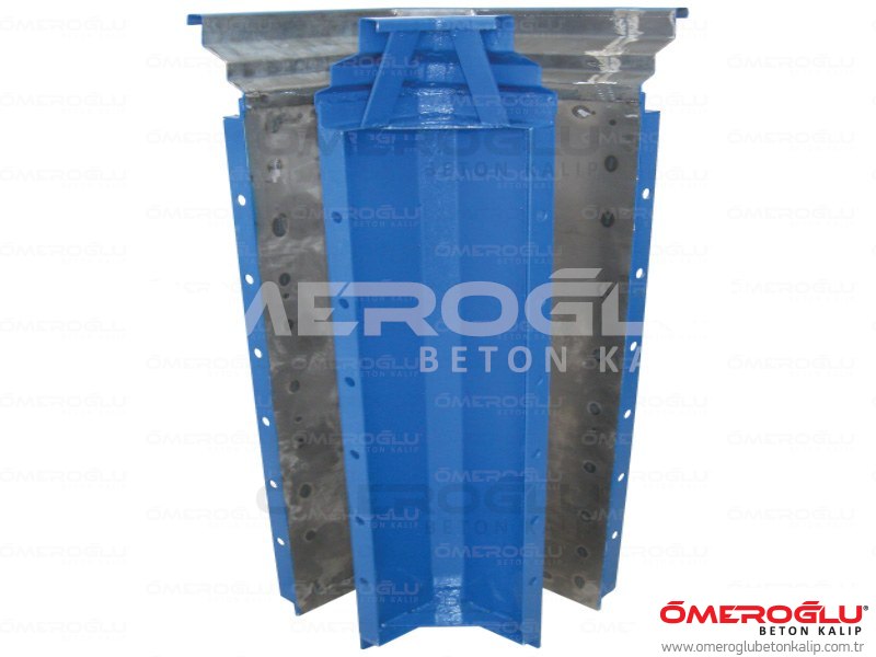 Column & Footing Modular Formwork Column & Footing Molds concrete mold, wall mold