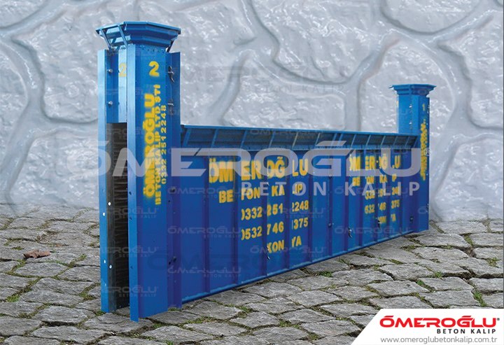 Modular Formwork Garden Models  Classical StonePattern 103 