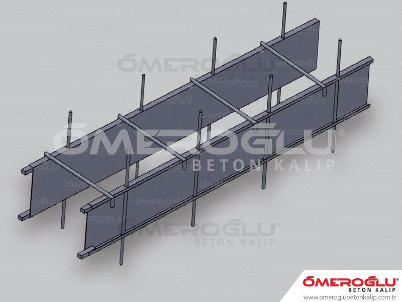 Footing Moulds Footing Molds