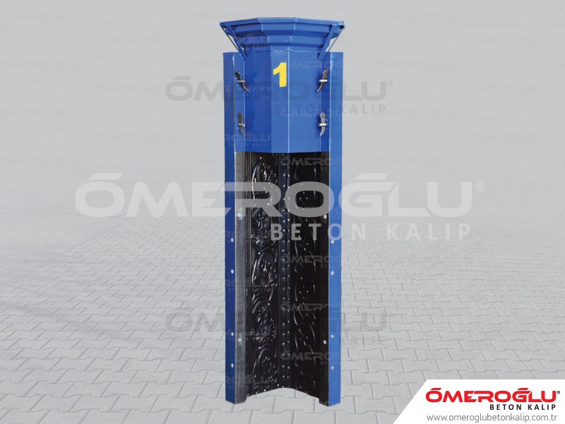 Column & Footing Modular Formwork Column & Footing Molds 