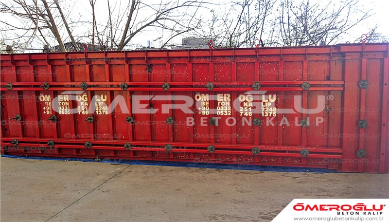 Special Design Modular Formwork Special Design Molds 