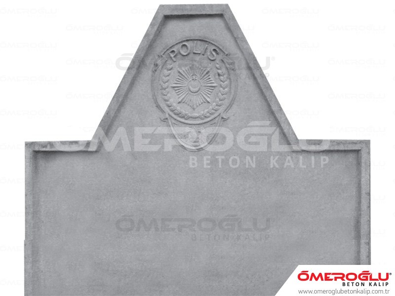 Custom Logo Concrete Designs Custom Logo Concrete Mold Designs Police Logolu Concrete Wall Mold