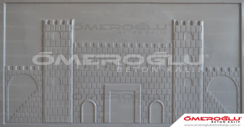 Modular Formwork Garden Models  Castle Of Concrete Mold Design 141