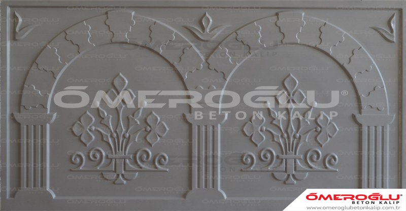 Modular Formwork Garden Models  Clover Design Of Concrete Mold 140