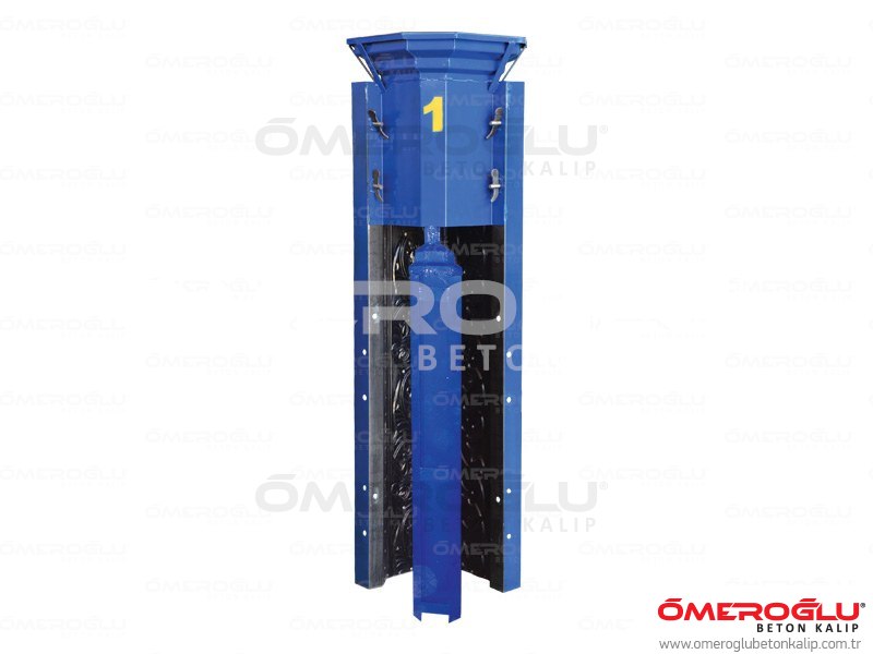 Column & Footing Modular Formwork Column & Footing Molds concrete mold, wall mold