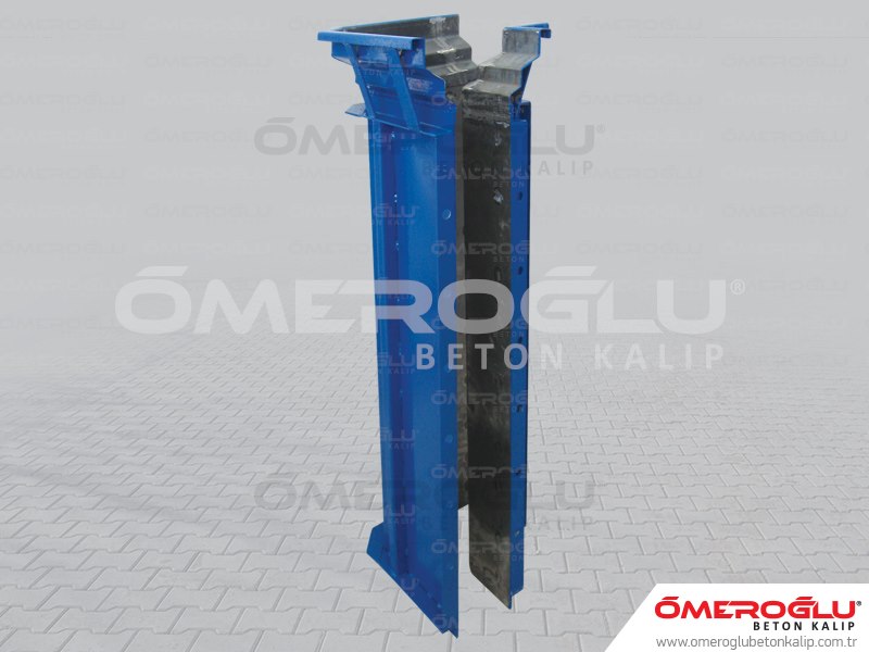 Column & Footing Modular Formwork Column & Footing Molds 