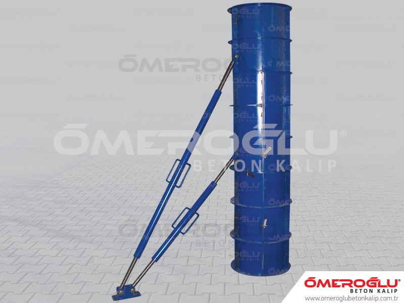 Column & Footing Modular Formwork Column & Footing Molds 