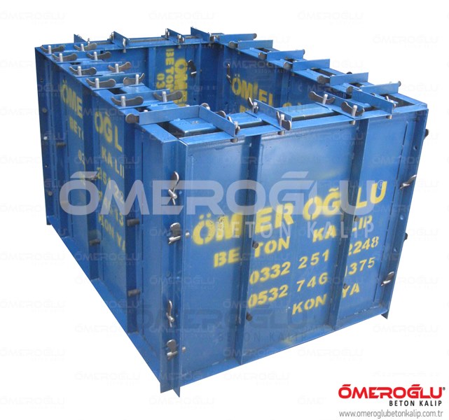 Special Design Modular Formwork Socket Molds 