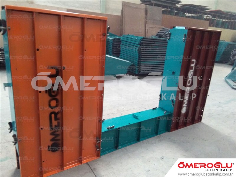 Special Design Modular Formwork Special Studies 