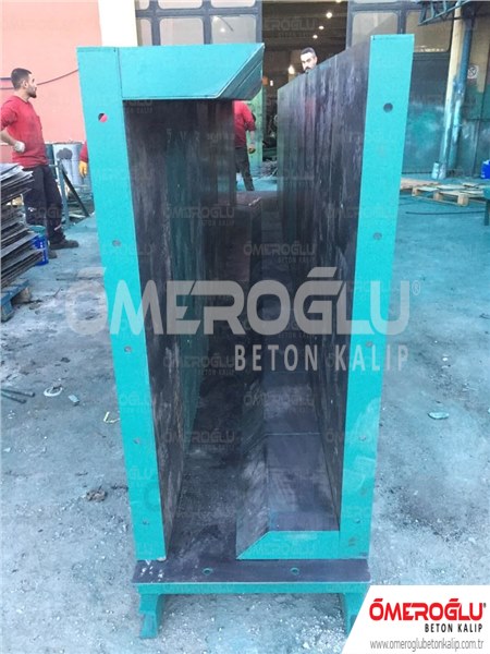 Barrier Concrete Molds Formwork T Barrier Concrete Mold 