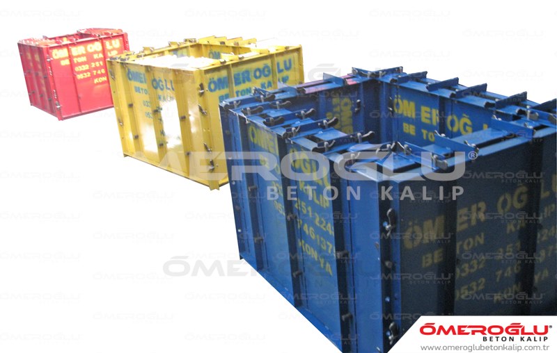 Special Design Modular Formwork Socket Molds