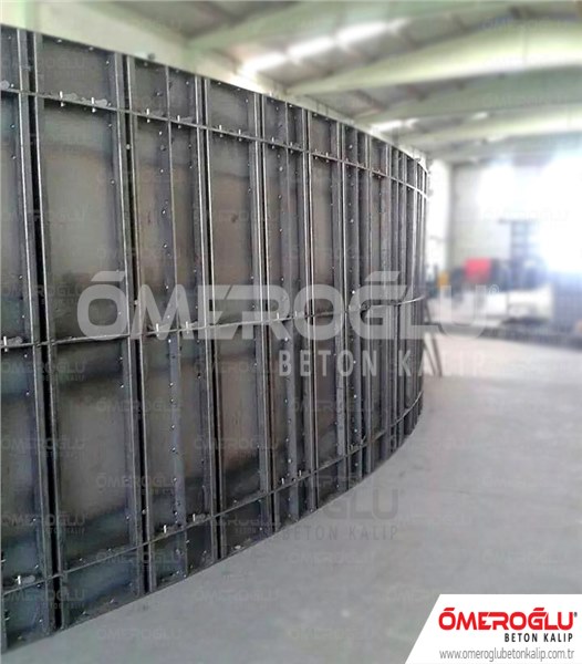 Silo Modular Formwork Silo Molds 