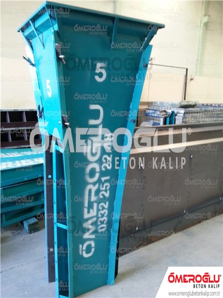 Column & Footing Modular Formwork Column & Footing Molds 