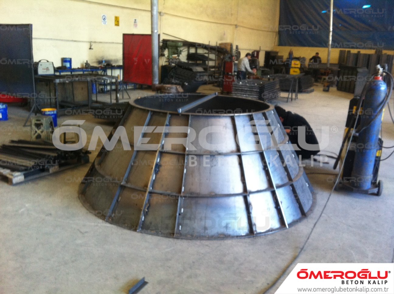 Manhole Modular Formwork Manhole Molds 