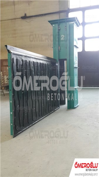 Column & Footing Modular Formwork Column & Footing Molds 