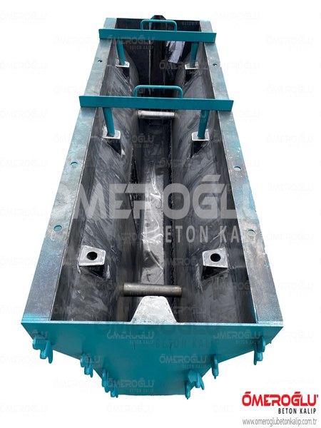 Road Barrier Mold - Formwork Road Barrier Mold - Formwork 